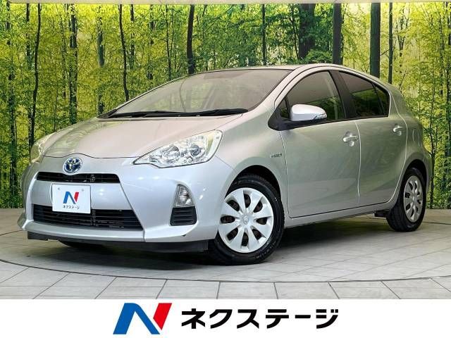 TOYOTA AQUA 2012