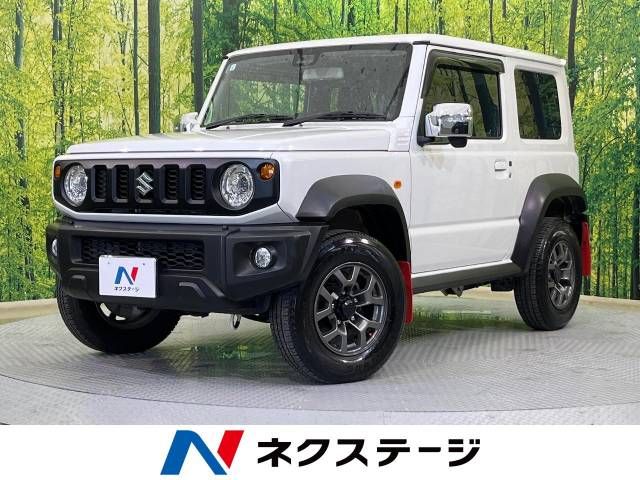 SUZUKI JIMNY SIERRA 2021