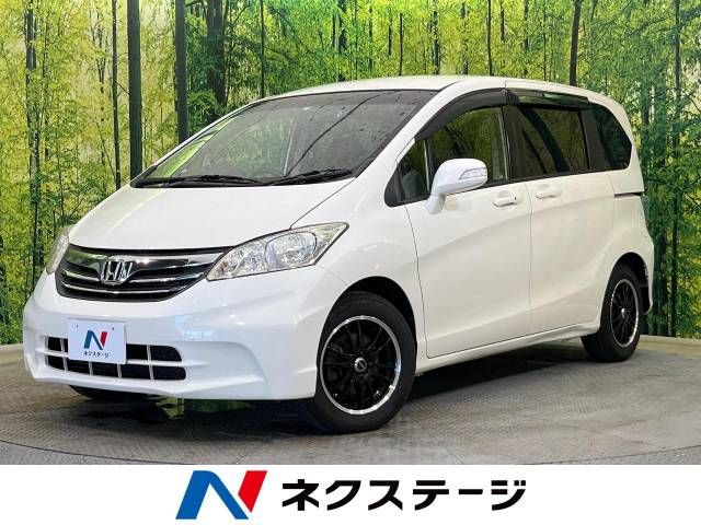 HONDA FREED 2012