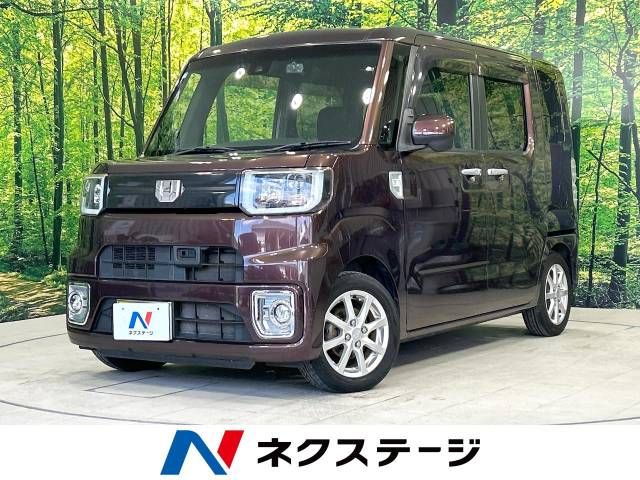 DAIHATSU WAKE 2017