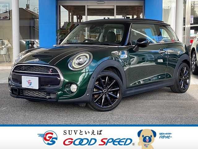 BMW MINI COOPER S 2018