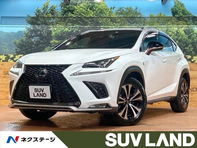 TOYOTA LEXUS NX300 2018