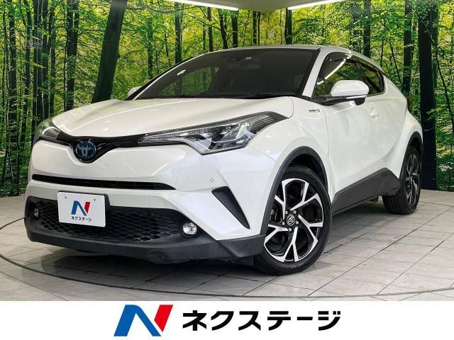 TOYOTA C-HR 2019