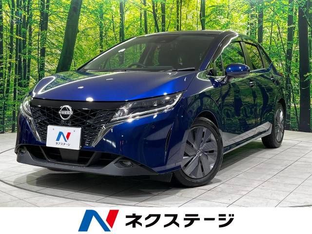 NISSAN NOTE 2021