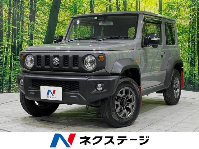 SUZUKI JIMNY SIERRA 2022