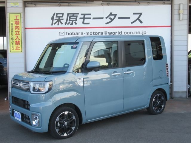 DAIHATSU WAKE 4WD 2022