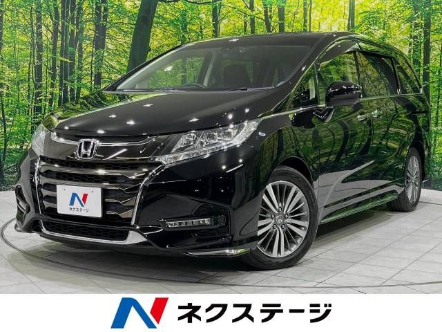 HONDA ODYSSEY 2019