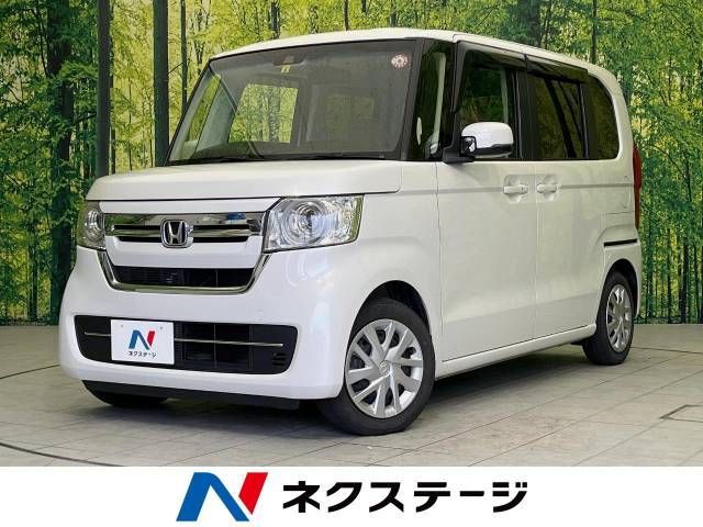 HONDA N BOX 2021