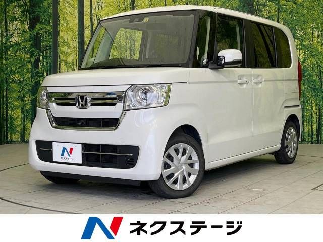 HONDA N BOX 2021