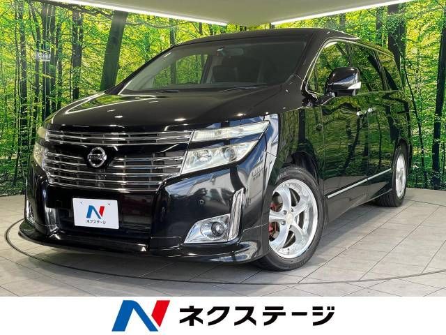 NISSAN ELGRAND 2011