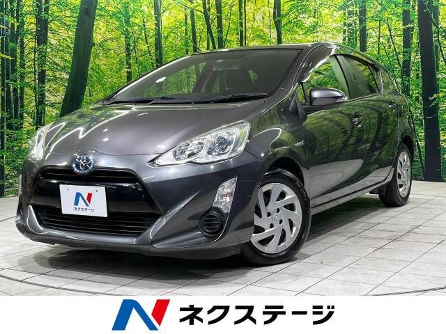 TOYOTA AQUA 2015