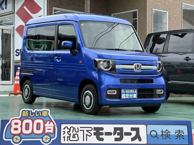 HONDA N-VAN+STYLE 2023