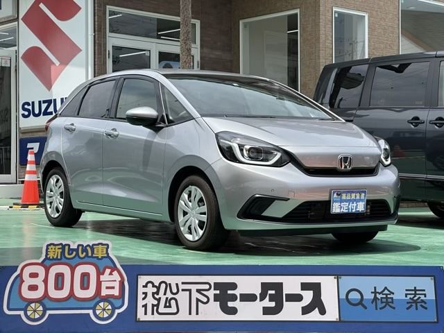 HONDA FIT 2022