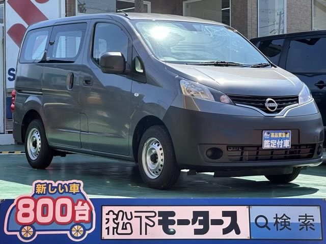 NISSAN NV200 VANETTE van 2021