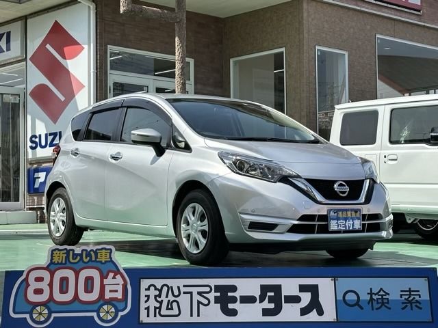 NISSAN NOTE 2018