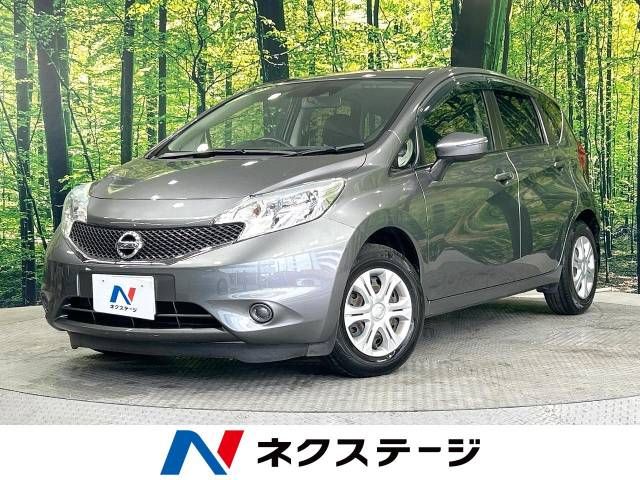 NISSAN NOTE 2016