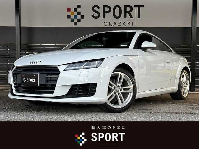 AUDI TT coupe 2016