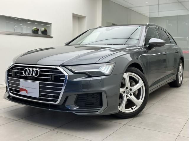 AUDI A6 AVANT 2020