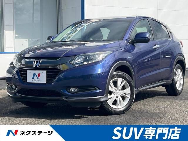 HONDA VEZEL HYBRID 2015