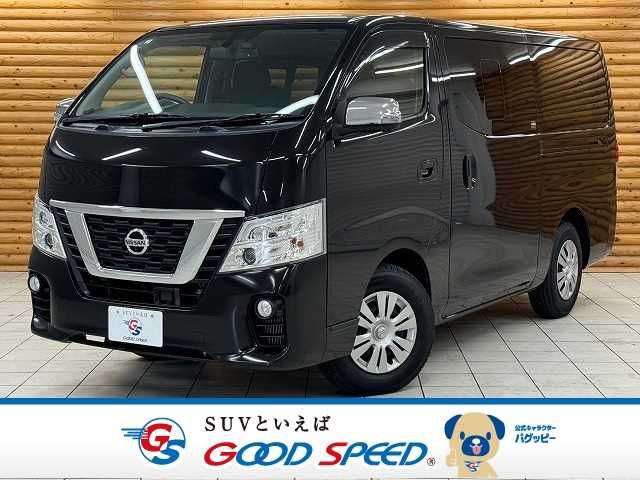 NISSAN NV350 CARAVAN 2019