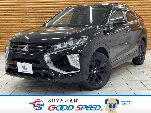 MITSUBISHI ECLIPSE CROSS 2WD 2020