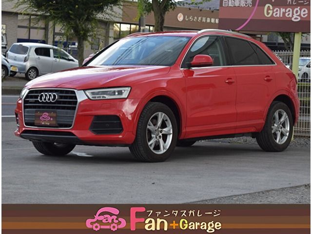 AUDI Q3 2015