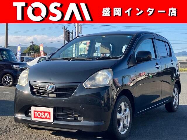 DAIHATSU MIRA e:S 4WD 2011