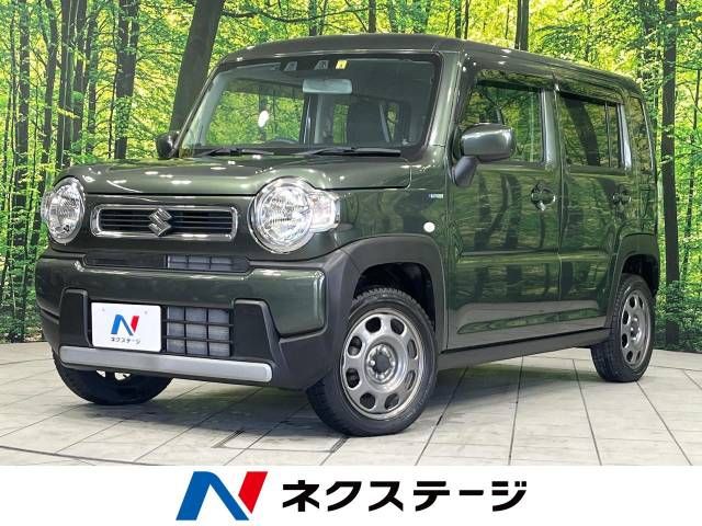 SUZUKI HUSTLER 4WD 2020