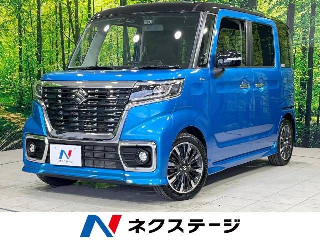 SUZUKI Spacia custom 4WD 2018