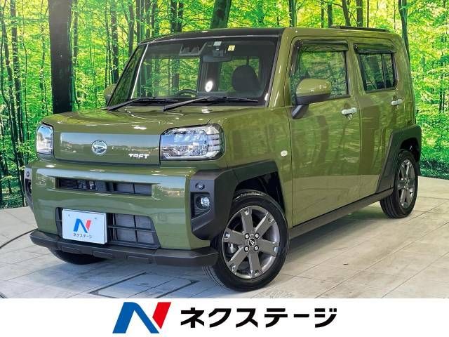 DAIHATSU TAFT 2022