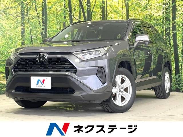 TOYOTA RAV4 2WD 2021