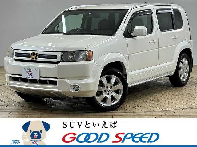 HONDA CROSSROAD 4WD 2007