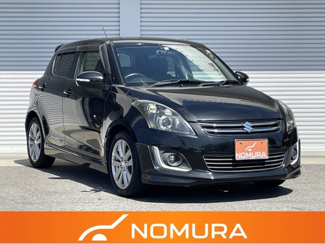 SUZUKI SWIFT 2014