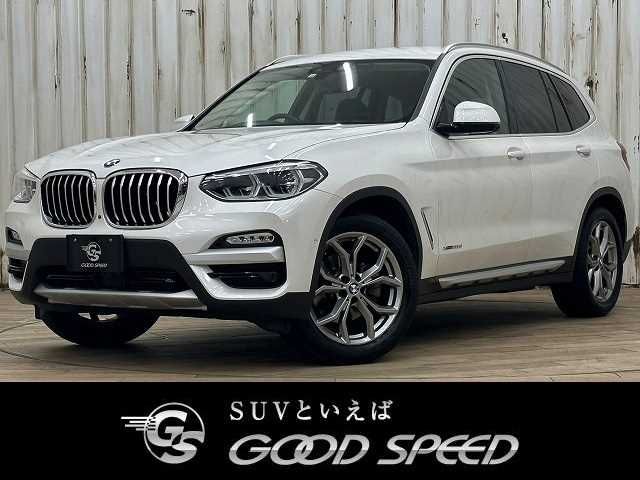 BMW X3 2018