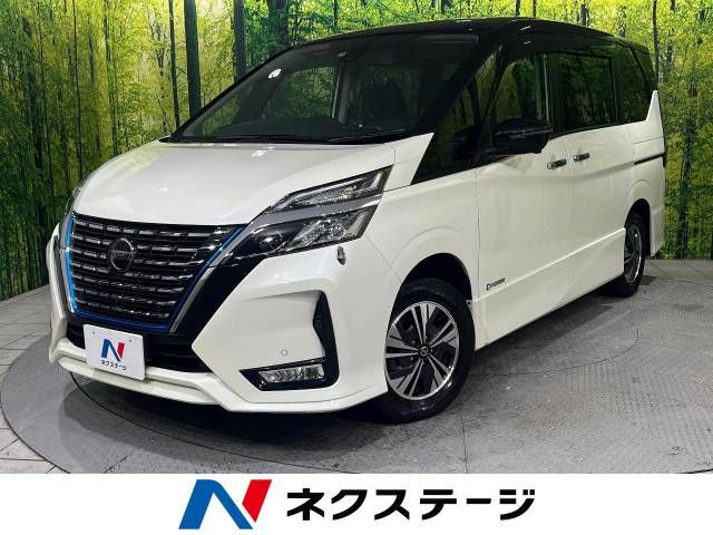 NISSAN SERENA  WG 2019