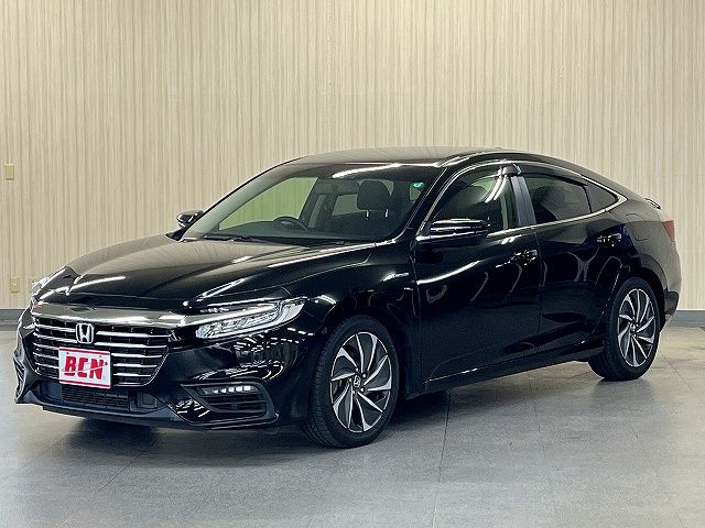 HONDA INSIGHT sedan 2019