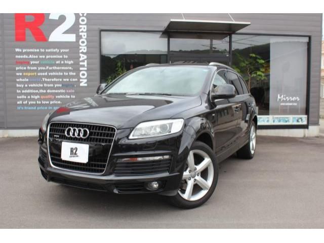 AUDI Q7 2009