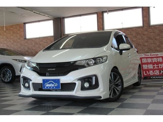 HONDA FIT 2015