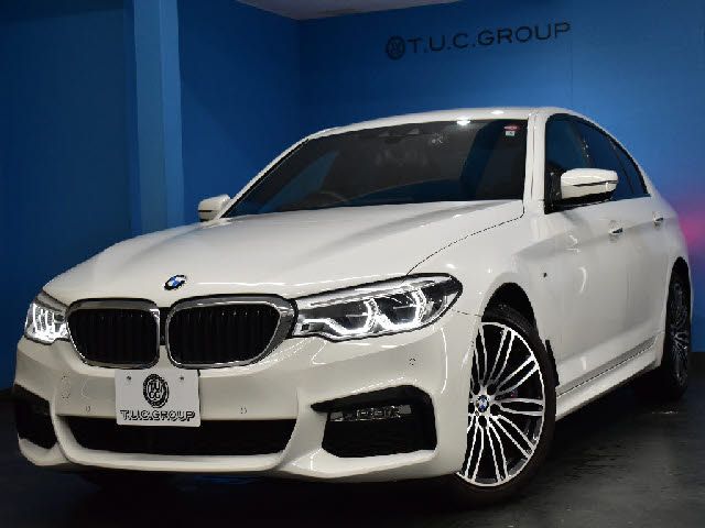 BMW 5series sedan 2017