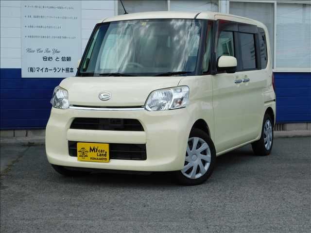 DAIHATSU TANTO 2013