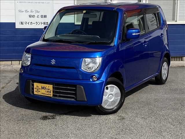 SUZUKI MR WAGON 2011