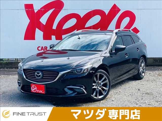 MAZDA ATENZA WAGON 2015