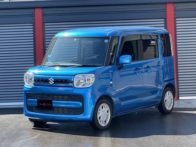 SUZUKI Spacia 2018