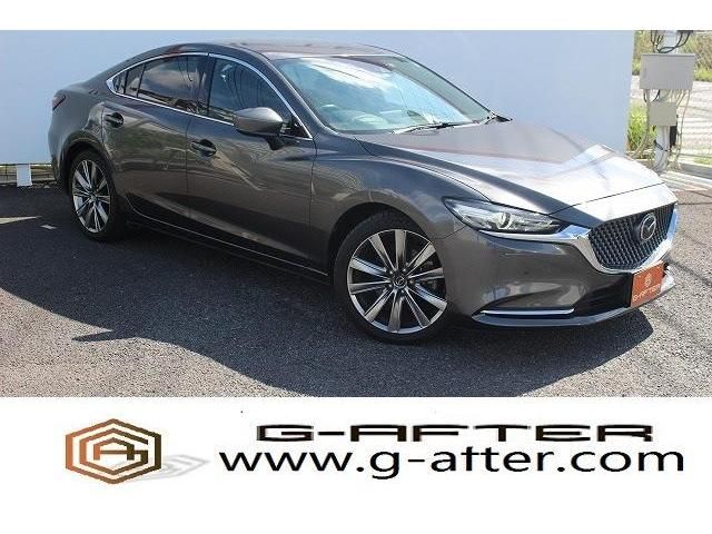 MAZDA 6 SEDAN 2019