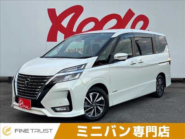 NISSAN SERENA  S-HYBRID 2020