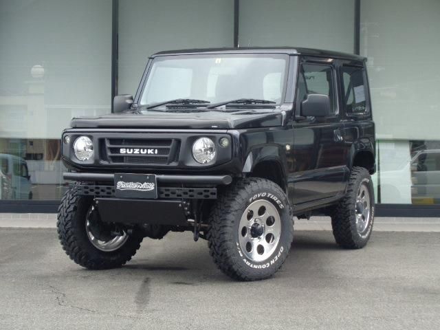 SUZUKI JIMNY 4WD 2021