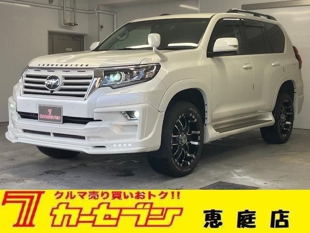 TOYOTA LANDCRUISER PRADO 2019