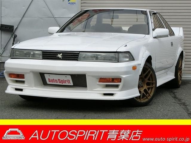 TOYOTA SOARER 1989