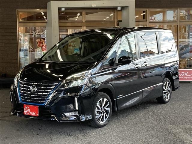 NISSAN SERENA  WG 2021