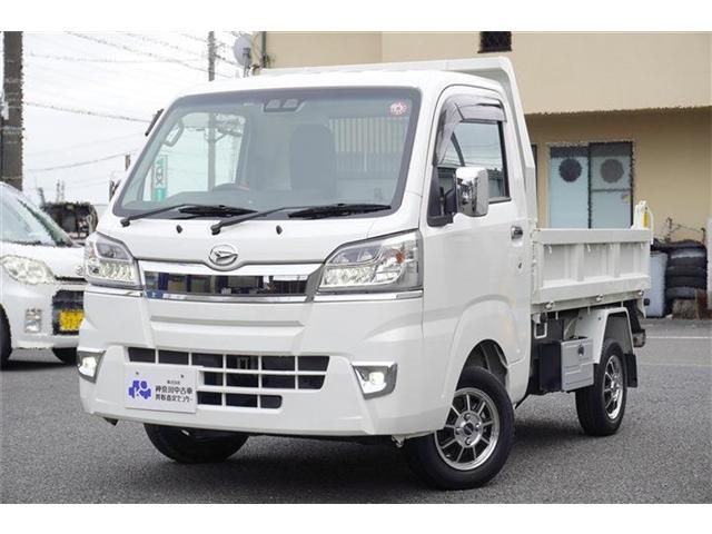 DAIHATSU HIJET truck 4WD 2021